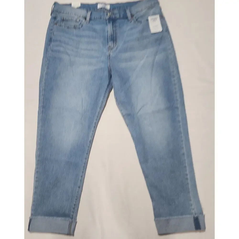 Denizen boyfriend jeans from Levi's Waist 32'' Length 38'' - Picture 2 of 8